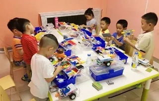 華聯店瓦力工廠體驗課 給孩子一個不一樣的新年禮物，讓科技夢在港城生根發芽